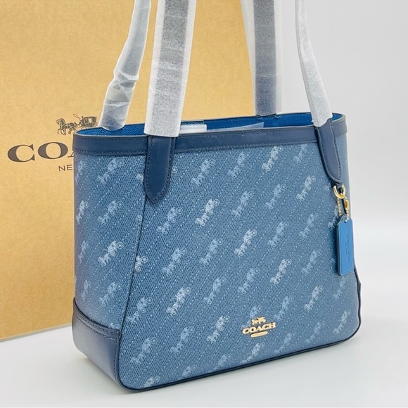 NWT Coach Medium bag - Picture 10 of 10